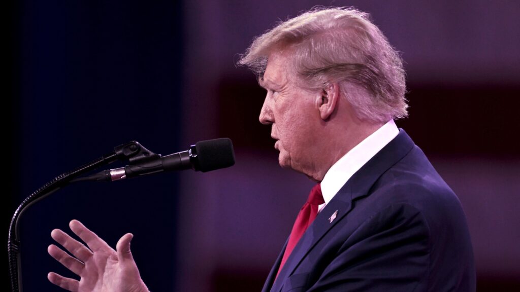 Иллюстрация к статье: Сработает ли план Трампа по Украине — что показывает нумерология