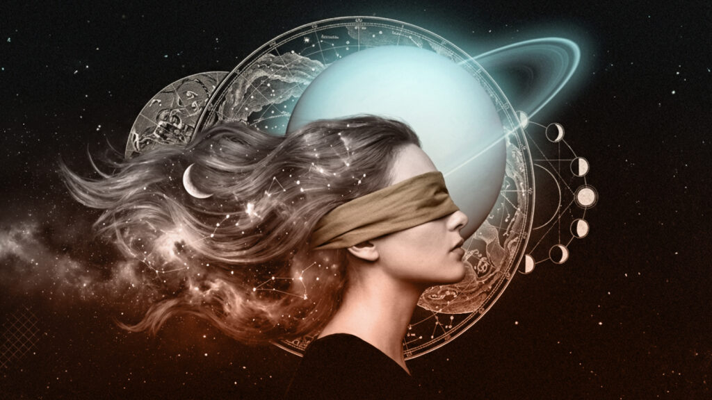 Иллюстрация к статье: Конец ретроградного Урана: как изменится мир с&nbsp;6 февраля