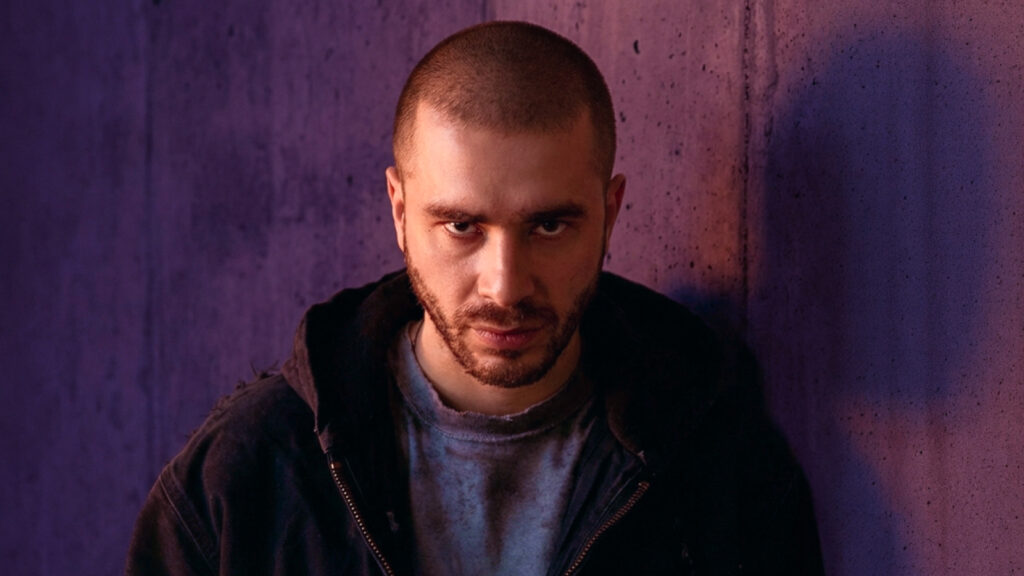 Иллюстрация к статье: Хаски: поэт улиц, рождённый 10 февраля под знаком Водолея