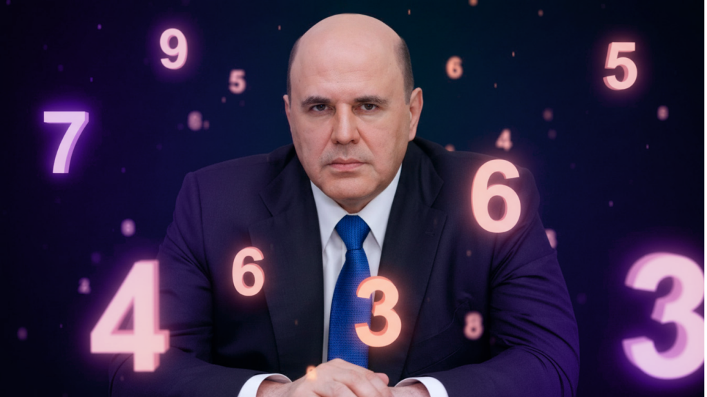 Иллюстрация к статье: Человек на&nbsp;своём месте: почему Мишустин идеально подходит на&nbsp;роль премьера России