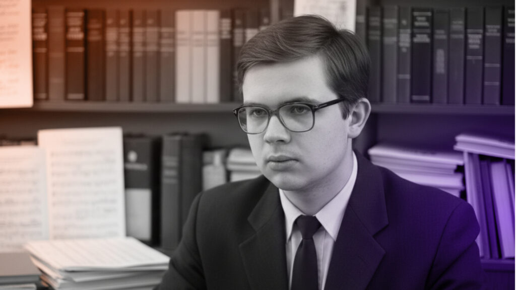 Иллюстрация к статье: Слишком умный для жизни: трагедия Павла Коноплёва, который знал логарифмы в&nbsp;первом классе