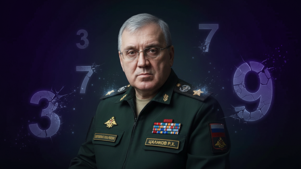 Иллюстрация к статье: Код успеха, который не сработал: почему задержан за взятки экс-замглавы Минобороны Цаликов