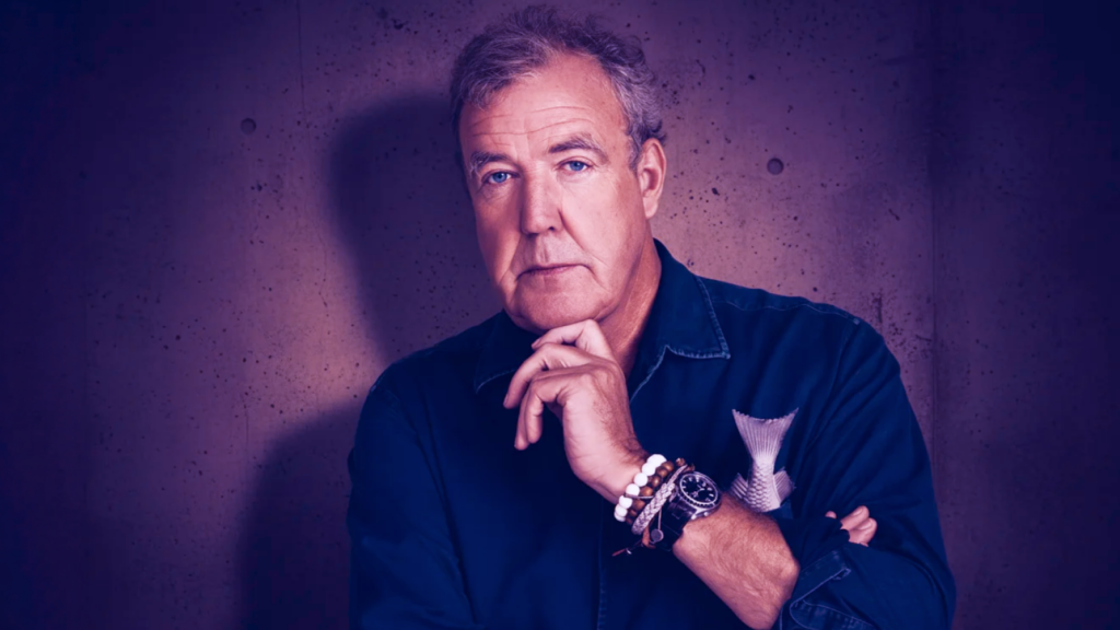 Иллюстрация к статье: Джереми Кларксон: идеолог Top Gear, рождённый 11&nbsp;апреля под знаком Овна