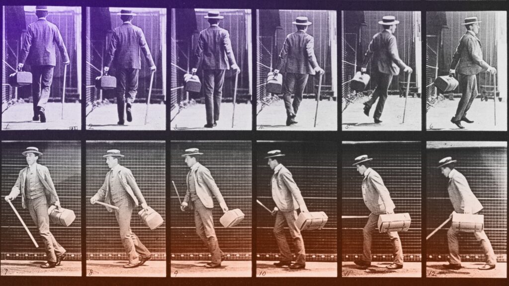 Иллюстрация к статье: Оптимизм и&nbsp;нетерпеливость: чем ещё отличаются те, кто быстро ходит