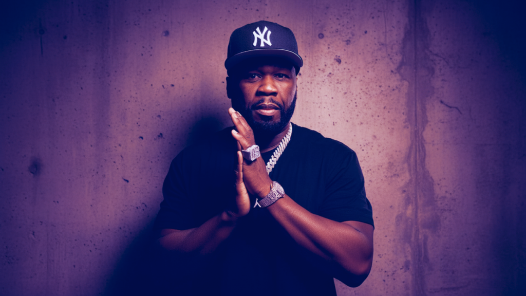 Иллюстрация к статье: 50&nbsp;Cent: рэпер, в&nbsp;которого стреляли 9&nbsp;раз, рождённый 6&nbsp;июля под знаком Рака
